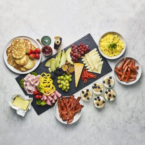 Brunch lun selv