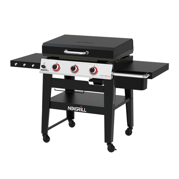 NEXGRILL DAYTONA PLANCHA 3B